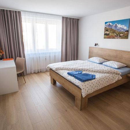 City Apartment Poprad Exterior photo
