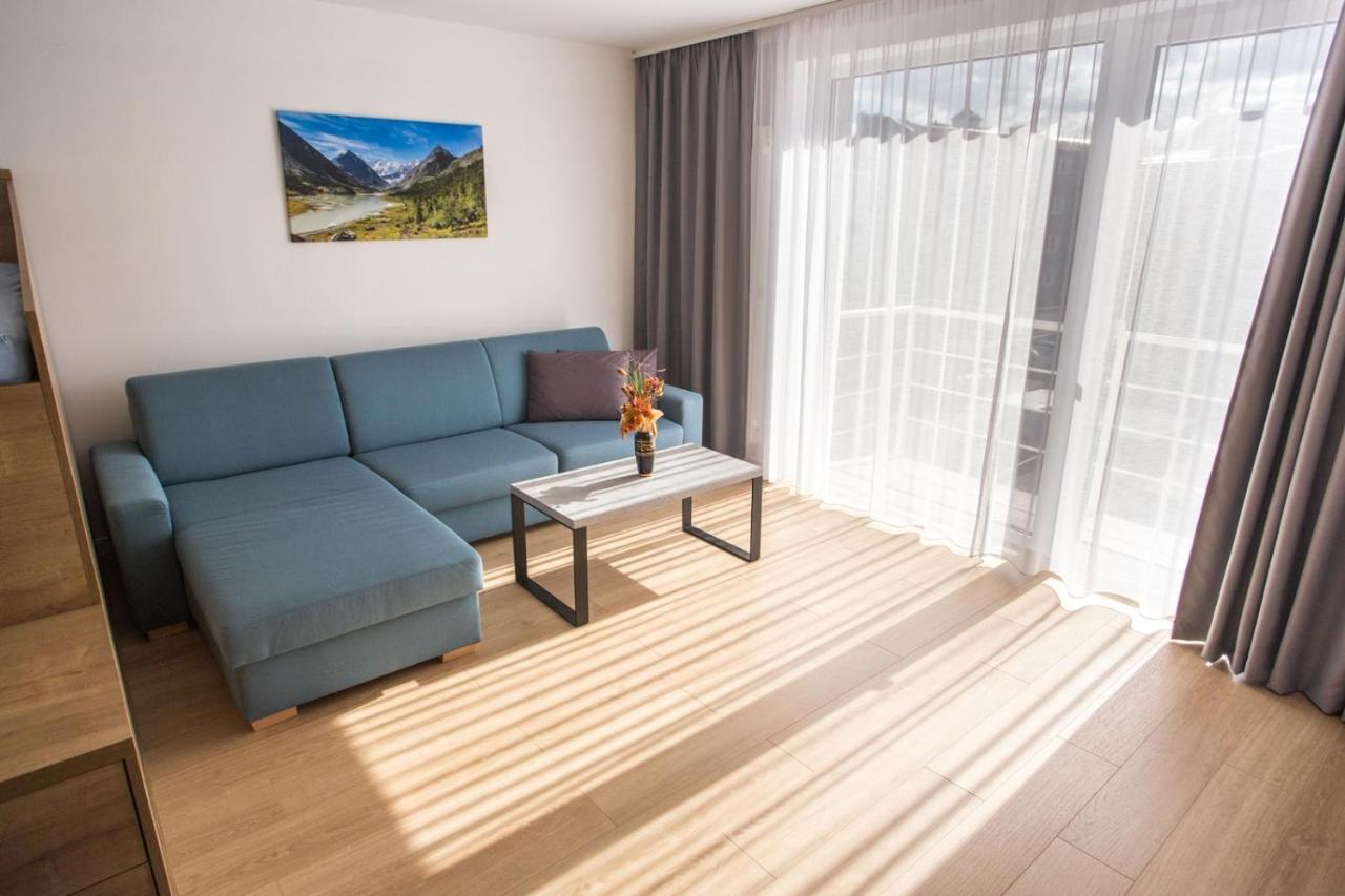 City Apartment Poprad Exterior photo